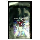 Panini Prizm Brilliance Xavier Legette Rookie...