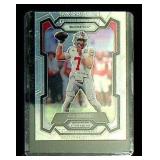 Prizm C.J. Stroud No. 63 Panel Football Card ï¿½...