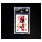 2000 SP Authentic Jerry Rice #94 Supremacy GMA 8.5