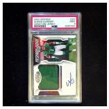2022 Panini Certified Ahmad Gardner Signature...