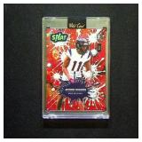 Splat Jayden Higgins Wide Receiver Card...