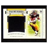 Panini Tremendous Treasures Anthony McFarland...