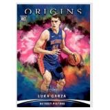 Panini Origins 2021-22 Luka Garza Rookie Card...