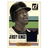 Donruss Jersey Kings Dexter Fowler Rookie Card...