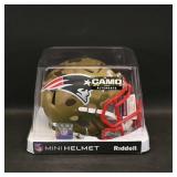 Riddell NFL Camo Alternate Mini Helmet...