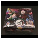 Demon Slayer Cards GM-0402 Trading Card Box