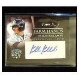 Donruss Prospects Plus Farm Hands Kellen...