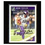Adam Thielen 2018 Panini Donruss Football Card #19