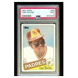 1985 Topps Tony Gwynn #660 PSA Mint