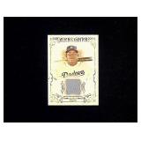 Topps Allen & Ginter 2015 Yasiel Puig Game-Used...
