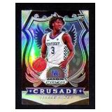 Panini Prizm 2020 Draft Picks Tyrese Maxey...