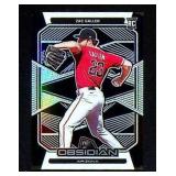Panini Chronicles Obsidian Zac Gallen RC No. 33