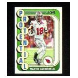 Panini Score 2014 Marvin Harrison Jr. Potential...
