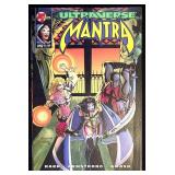 Ultraverse Mantra Comic Lot ï¿½ Issues #15, #16 &...