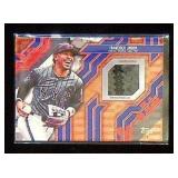 Francisco Lindor 2025 Topps City Connect Relic...