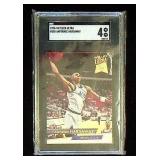 1993-94 Fleer Ultra #305 Anfernee Hardaway PSA 4
