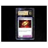 Scorching Charcoal Pokï¿½mon (2023) Japanese Holo...