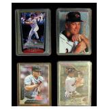 Cal Ripken Jr. Baseball Card Assortment (4)
