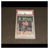 2016 Panini Donruss Optic #5 Giannis...
