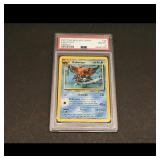 2001 Pokï¿½mon Neo Discovery Kabutops #25 ï¿½ PSA 8...