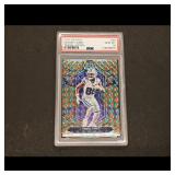 2024 Panini Mosaic CeeDee Lamb Tessellation #59...