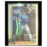 Topps Tyler Gentry Rookie Baseball Card ï¿½...