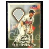 Fleer Focus 2000 Cal Ripken Jr. 