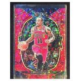 DeMar DeRozan 2022-23 Panini Select Prizm #5...