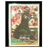 Topps Elly De La Cruz RC Reds #55/300 Baseball...
