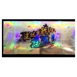 Naruto 20th Anniversary NR-CC-D005 Trading Card...