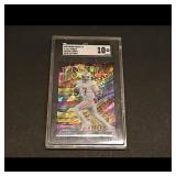 2023 Panini Prizm Instant Impact Gold Ice Prizm...