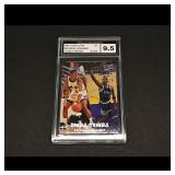1994 Fleer Ultra Anfernee Hardaway "Double...