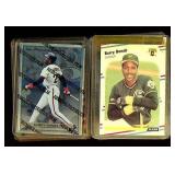 Barry Bonds Baseball Cards ï¿½ Outfield (Lot)