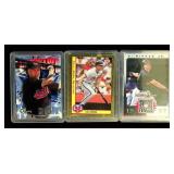 Cal Ripken Jr. Baseball Card Lot