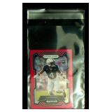 Panini Prizm Kaleb King Pink RC #139 /299