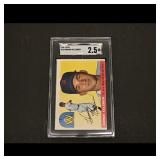 1955 Topps #124 Harmon Killebrew PSA 2.5
