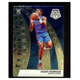 Panini 2023-24 Mosaic Basketball Ausar Thompson...