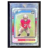 Panini Donruss Optic Prizm Rated Rookie ï¿½ Bucky...