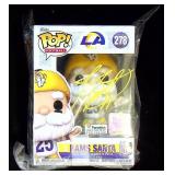 Funko POP! Football #278 Rams Santa (Jim...
