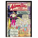 Adventure Comics #330ï¿½333 (4 issues, DC)