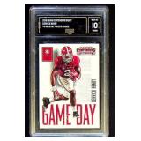2016 Panini Contenders Derrick Henry Game Day...