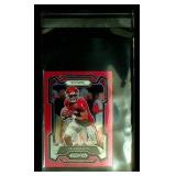 Panini Prizm Jalen Hurts #99 Pink Die-Cut /299