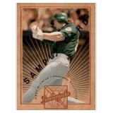 Mark McGwire Oakland Athletics Ten by Ten Promo...
