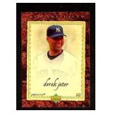 Upper Deck 2007 MLB Artifacts Derek Jeter #22...
