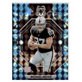 Panini 2023 Mosaic Football #349 Michael Mayer RC