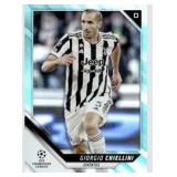 Topps UEFA Champions League Giorgio Chiellini...