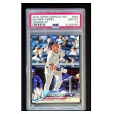 2018 Topps #699 Gleyber Torres PSA 10