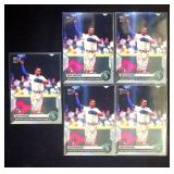 Topps Now Julio Rodriguez RC Baseball Card ï¿½...