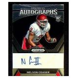 Panini Prizm Draft Picks Nelson Ceaser...