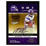 2007 Donruss Playoff Contenders Rookie Ticket...